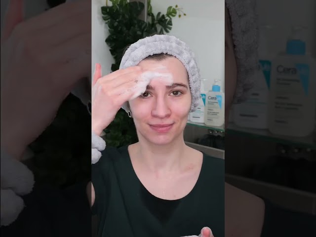 How Long Should you Leave Cerave Cleanser on Your Face?
