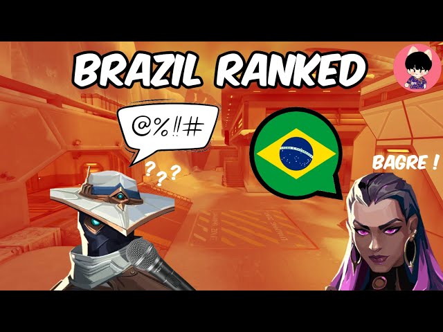 RANKED IN BRAZIL | PRX JINGGG