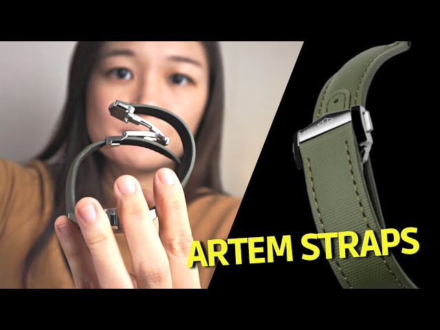 Artem Loopless Strap Review + Many More