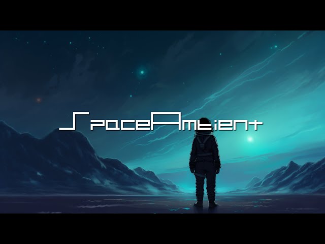 Ancient Astronaut - A Long Way [SpaceAmbient Channel]