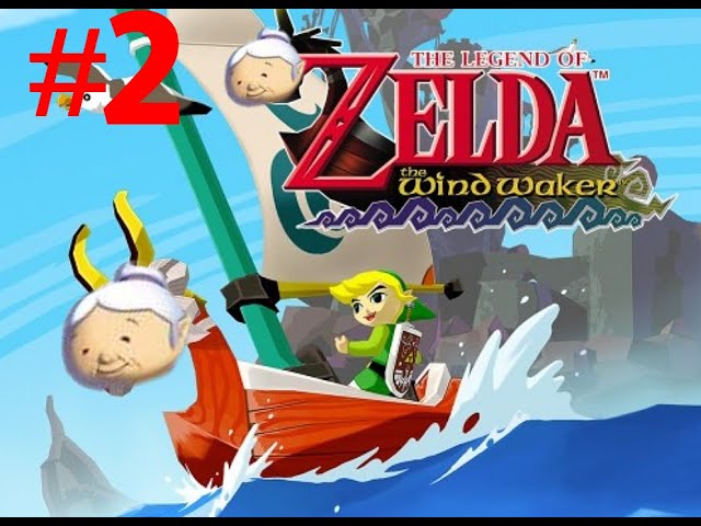 I hate this game | Wind Waker