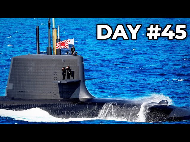What Is Life ACTUALLY Like On Board A Submarine?