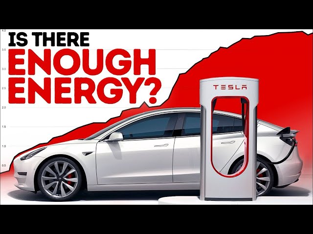 Can America's Grid Handle The Rise Of Electric Cars??