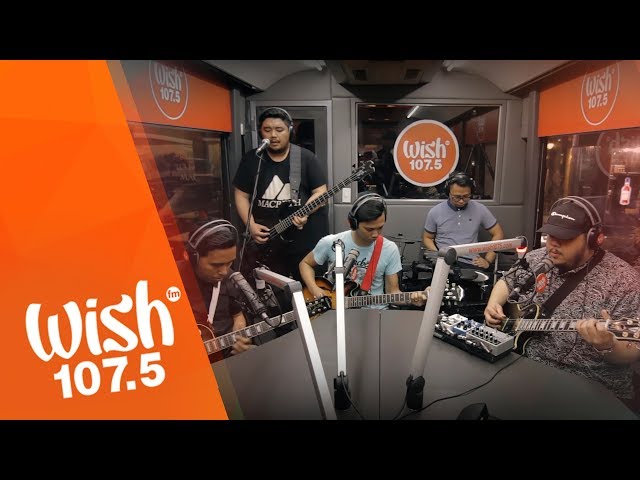 Mayonnaise performs "Bakit Part 2" LIVE on Wish 107.5 Bus