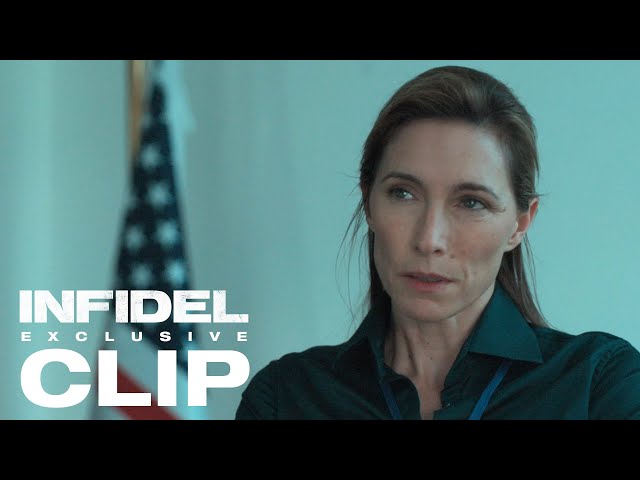 Infidel (2020) | Exclusive Clip - Locked Out | In Theaters Now