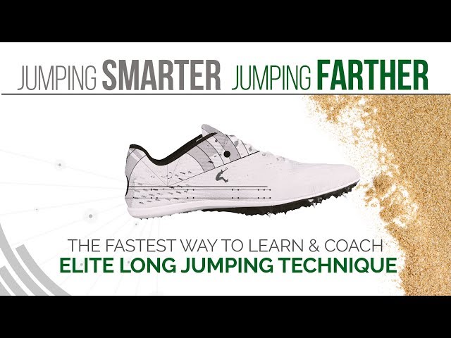 Jumping Smarter, Jumping Farther - Trailer