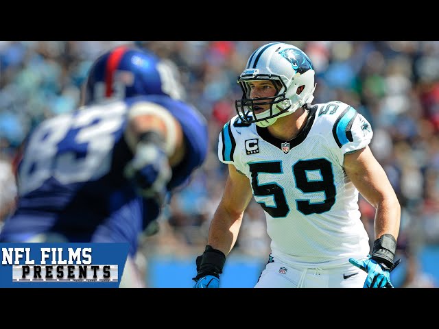 Celebrating Luke Kuechly, Smartest Linebacker to Play the Game | NFL Films Presents
