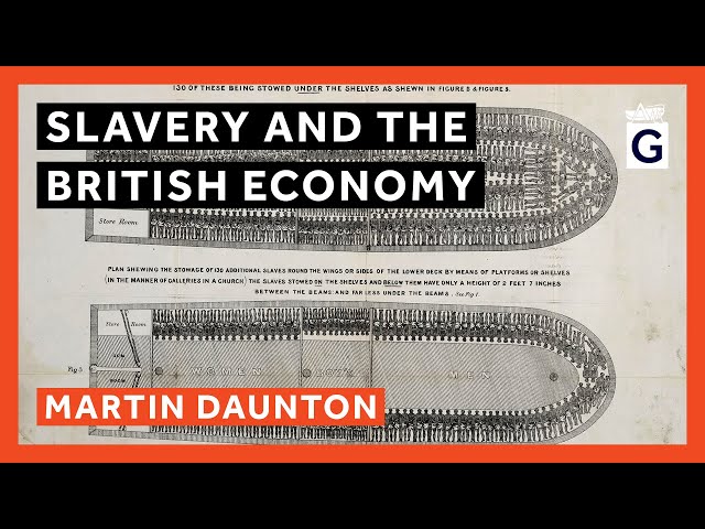 Slavery and the British Economy