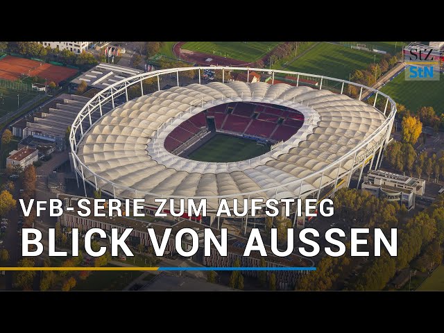 Zurück in der Bundesliga: Wie ist die Außenwahrnehmung des VfB Stuttgart? [Teil 2/8]