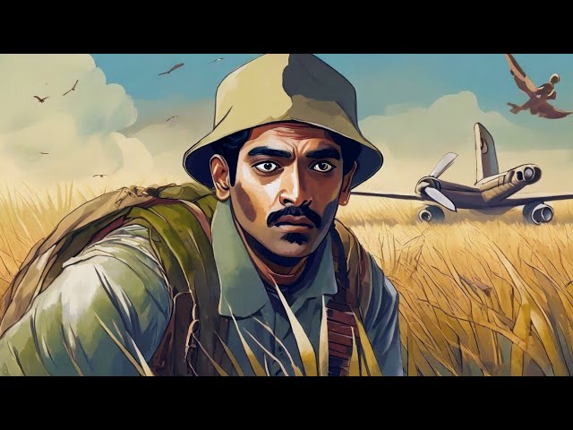 Indian Pilot who Tricked and Escaped Pakistan Army