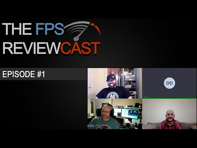 The FPS Reviewcast | Episode #1