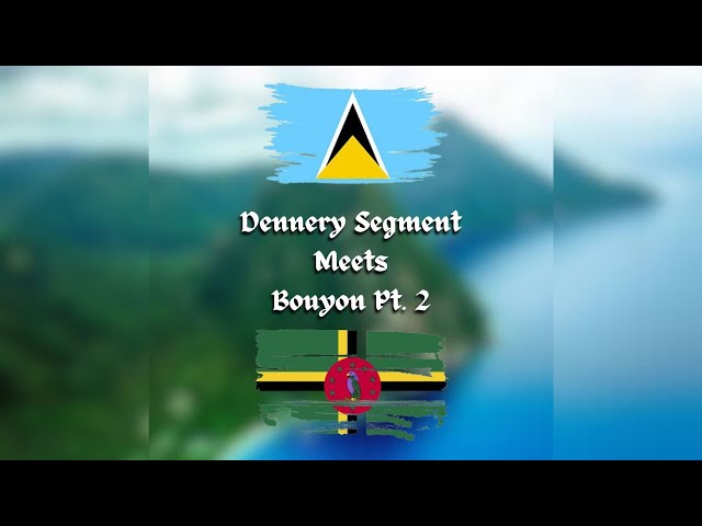 Dennery Segment x Bouyon Mix Pt. 2 - DJ GD (St. Lucia Carnival 2024)