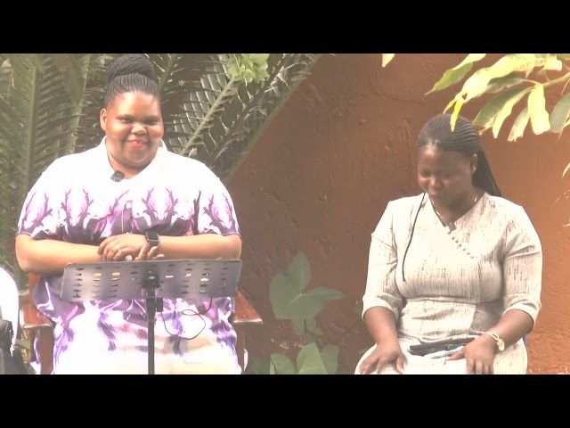 Pastor Miriam Warugaba Nemuwalawe Dorah Kisaakye babulilidde abaana