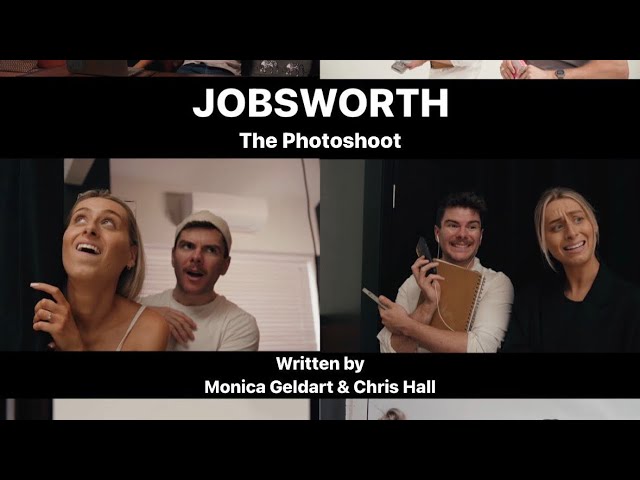 JOBSWORTH - Episode 2, The Photoshoot