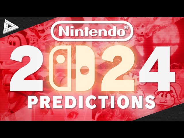 Predicting Nintendo's 2024!