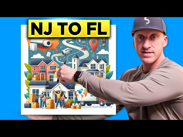 If I Had To MOVE TO FLORIDA Again in 2024 (📍choosing cities, 🏡 picking neighborhoods, 💰rentals..)