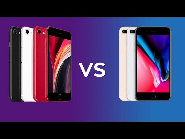 iPhone SE 2 vs iPhone 8: Should you finally upgrade?