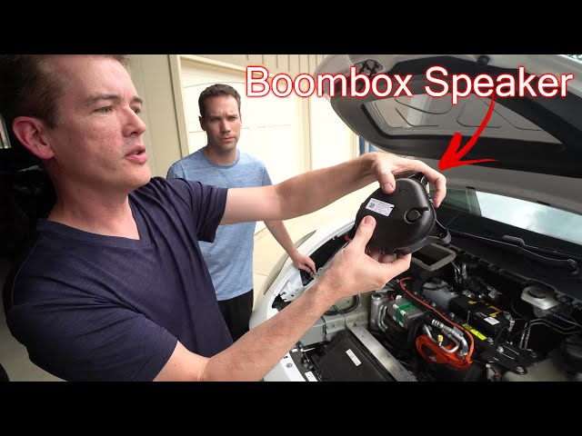 Tesla Boombox Feature; Does Your Car Have the Wiring Harness & How to Check