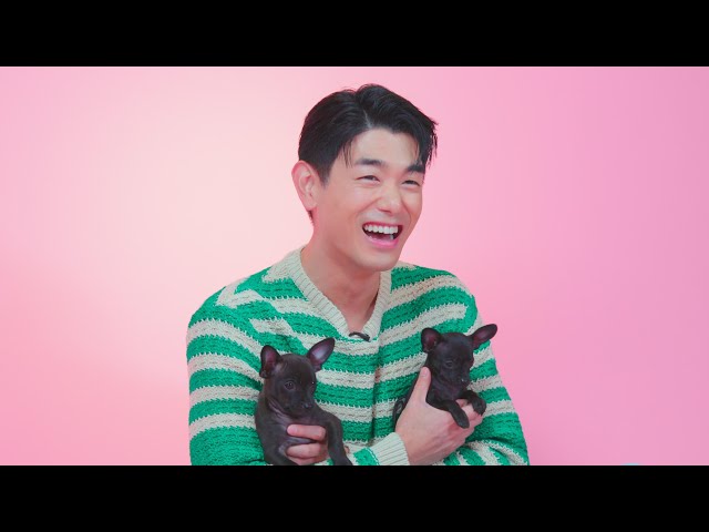 Eric Nam: The Puppy Interview