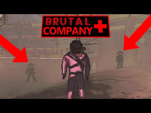 Brutal Company is... brutal