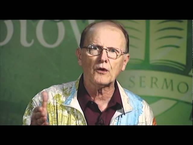 George Verwer - The Heart of Christian Living