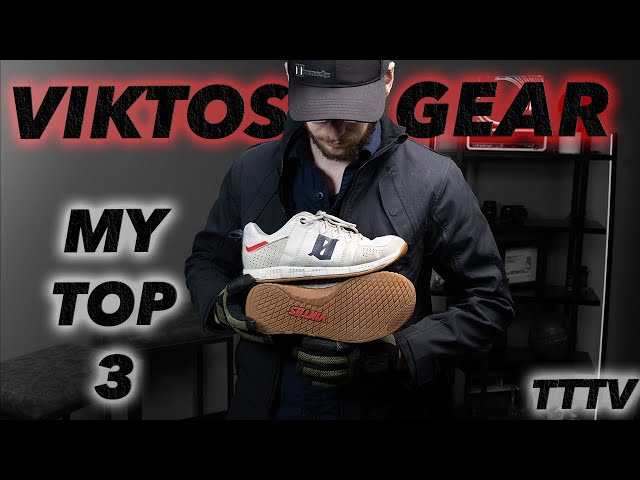 Gear That Changed My Life! (Viktos)
