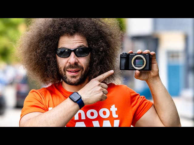 SONY a6700 pREVIEW: GREAT RESULTS…But UNDER-POWERED?! (vs Canon R7)