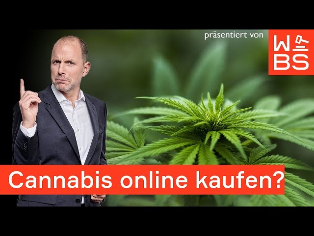 Cannabis im Online-Shop: Lauterbach präsentiert Eckpunkte! | Anwalt Christian Solmecke