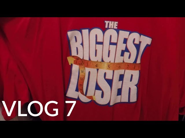 How I won and lost the Biggest Loser Contest