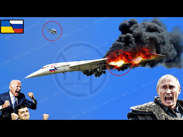 World's Most Dangerous Russian Fighter Jet Shot Down by US F-16