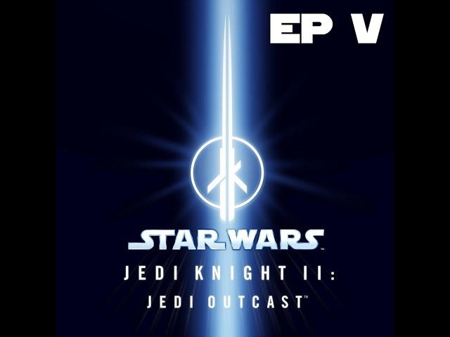 Rescue the colonists!!! - Star Wars: Jedi Knight II: Jedi Outcast EP 5