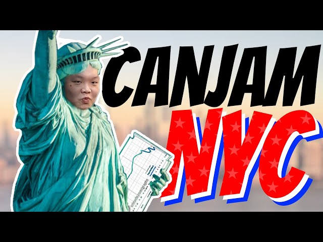 Crinacle Goes to CanJam NYC 2023