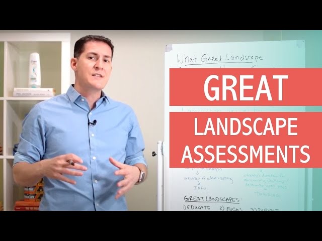 What Great Landscape Assessments Have in Common - Business Analysis