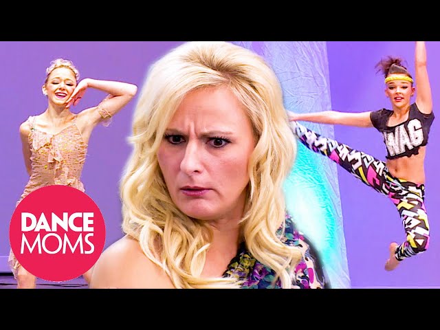 Chloe vs. Kendall's Solos! (S4 Flashback) | Dance Moms