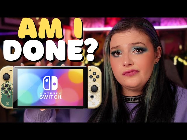 Am I Done With the Nintendo Switch?