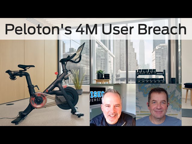 Peloton's 4M User Breach: What the Hack?!?