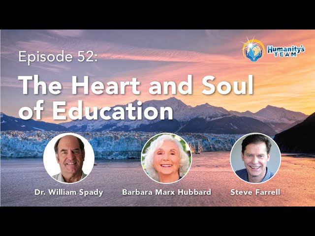 HT Podcast Episode 52 // The Heart and Soul of Education