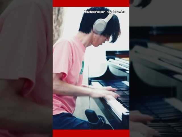 Sumino Hayato: Piano prodigy in NYーNHK WORLD-JAPAN NEWS #shorts #角野隼斗 #cateen #pianist
