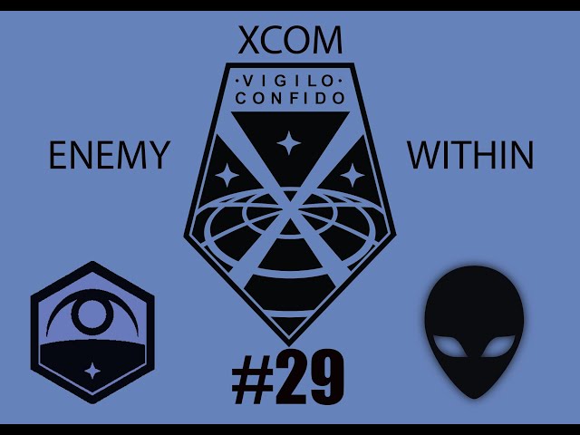 XCOM Enemy Within Part 29: Define Overkill