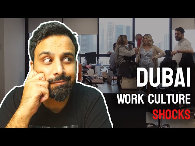 Work Culture in Dubai in Digital Marketing industry