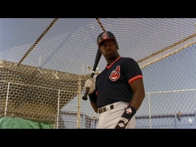 Major League - "The Best of Pedro Cerrano" - (HD) - Scenes from the 80s - (1989)