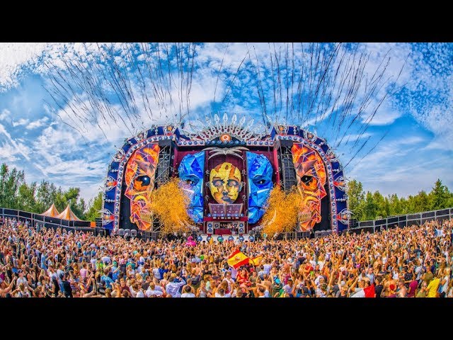 Q-dance at Mysteryland 2017 | Official Q-dance Aftermovie