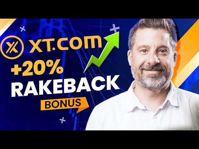 XT.com Exchange Referral Code | XT New User Welcome Bonus!