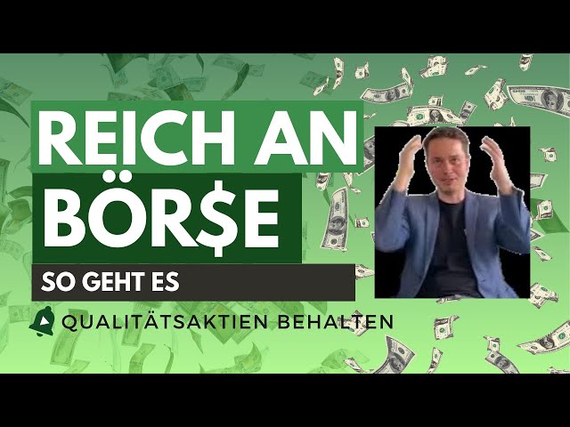 Aktienanalyst und Berkshire-Fan Moritz Walz: So wirst du mit Aktien erfolgreich