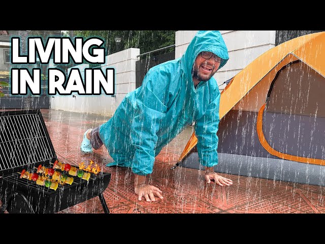 LIVING IN RAIN ! (VAAT LAGG GAYI)