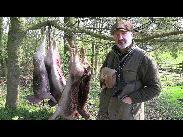 End of Season Deer Cull: Classic Fallow Deer Pave | E08 | Chef Mike Robinson