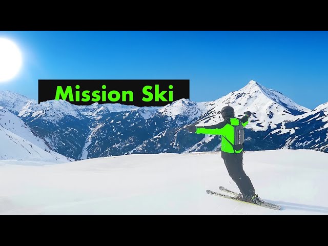 Discover the Ski Paradise Hiding in the Austrian Alps!