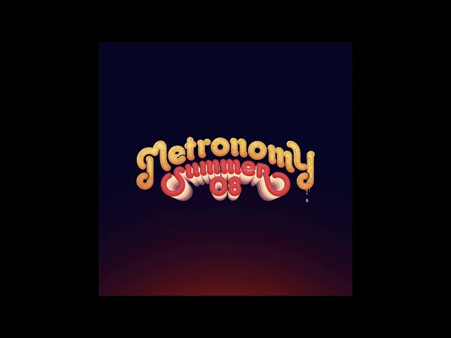 Metronomy - Mick Slow (Official Audio)