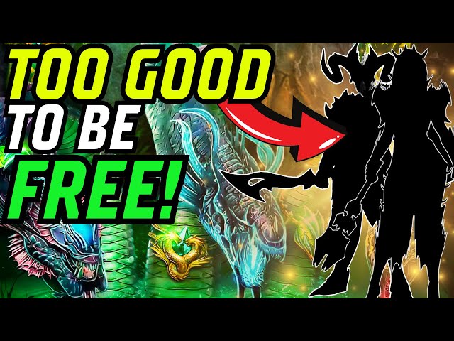 F2P HYDRA CHAMPIONS THAT CARRY YOUR TEAMS! | RAID: SHADOW LEGENDS