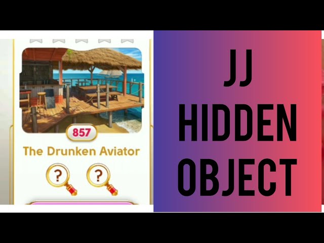 June's journey | volume-3 | chapter-22 | level-857 | The Drunken Aviator